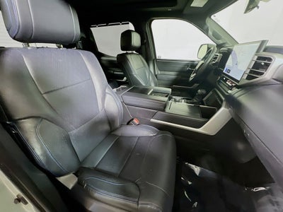 2024 Toyota Tundra Platinum