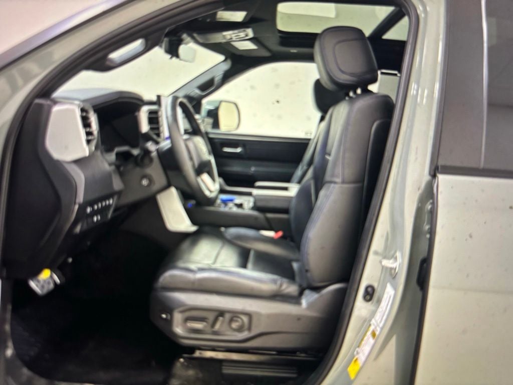 2024 Toyota Tundra Platinum