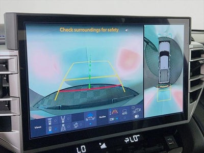 2024 Toyota Tundra Platinum