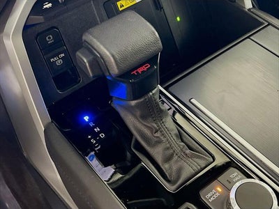 2024 Toyota Tundra Platinum