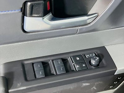 2024 Toyota Tundra Platinum