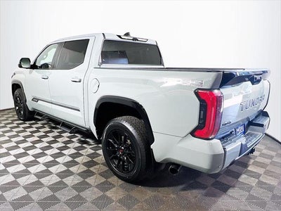 2024 Toyota Tundra Platinum
