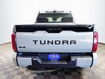 2024 Toyota Tundra Platinum