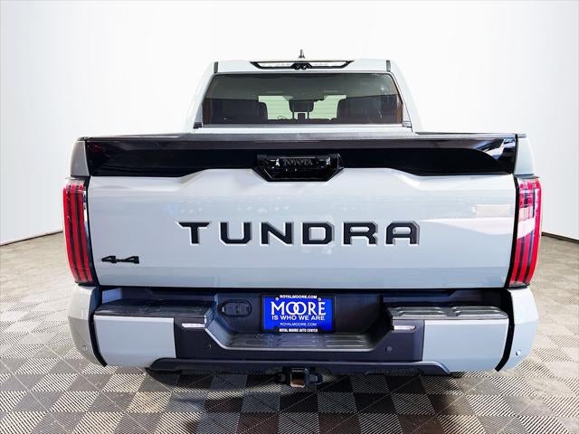 2024 Toyota Tundra Platinum