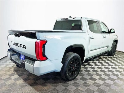2024 Toyota Tundra Platinum