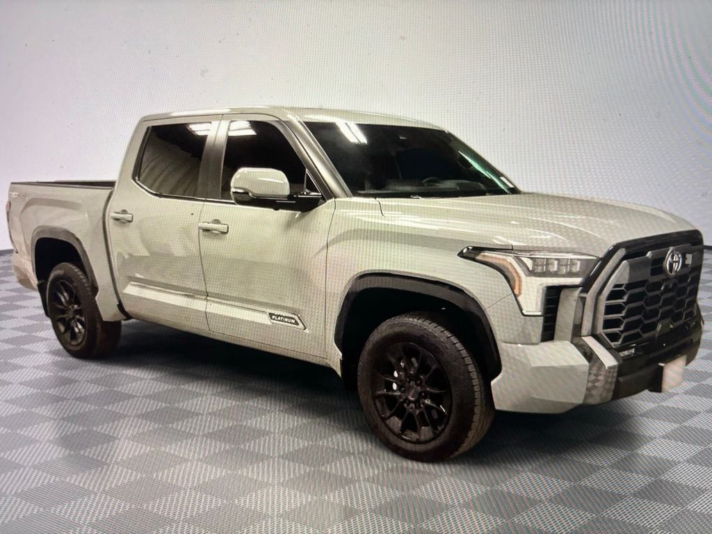 2025 Toyota Tundra Platinum