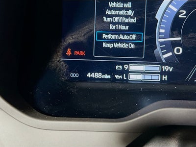 2025 Toyota Tundra Platinum