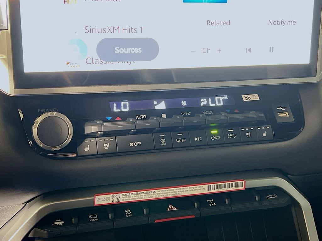 2025 Toyota Tundra Platinum