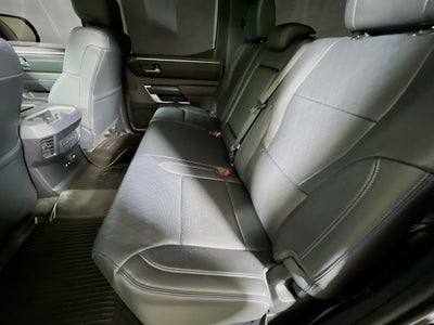 2025 Toyota Tundra Platinum