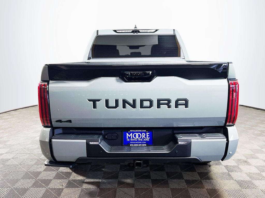 2025 Toyota Tundra Platinum