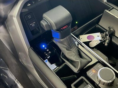 2025 Toyota Tundra Platinum