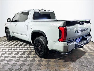 2025 Toyota Tundra Platinum