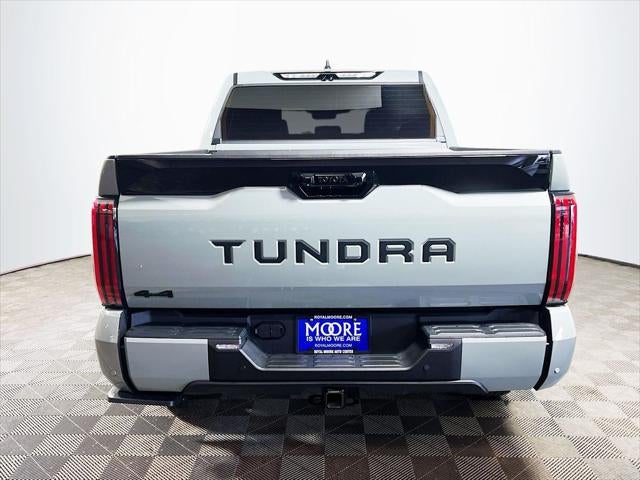 2025 Toyota Tundra Platinum
