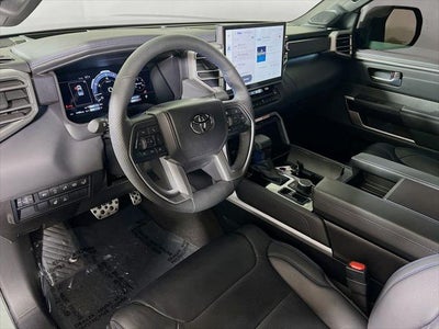 2025 Toyota Tundra Platinum