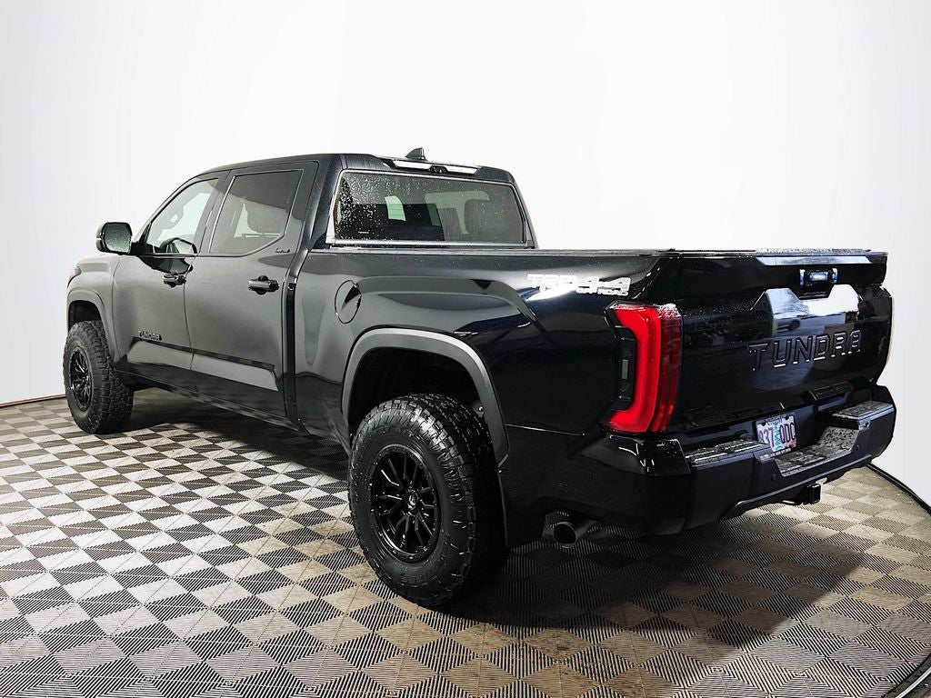 2025 Toyota Tundra Limited