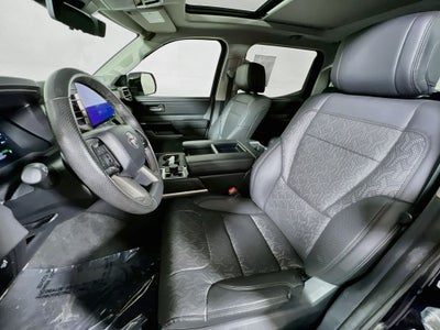 2024 Toyota Tundra Hybrid Limited