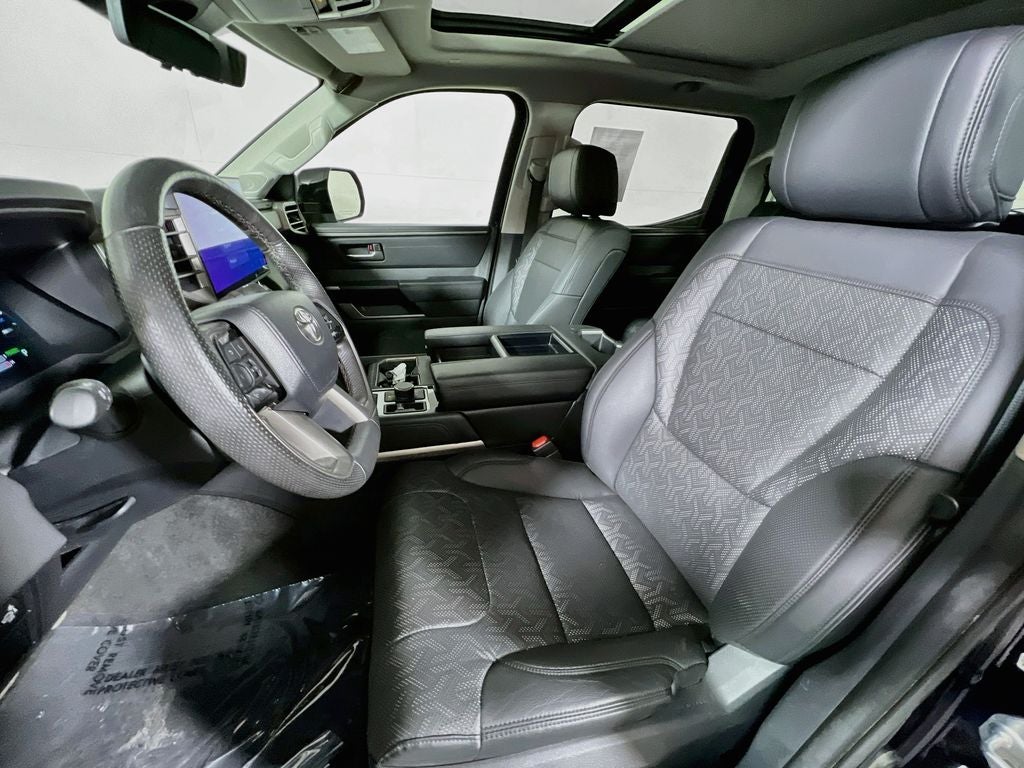 2024 Toyota Tundra Hybrid Limited