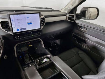 2024 Toyota Tundra Hybrid Limited