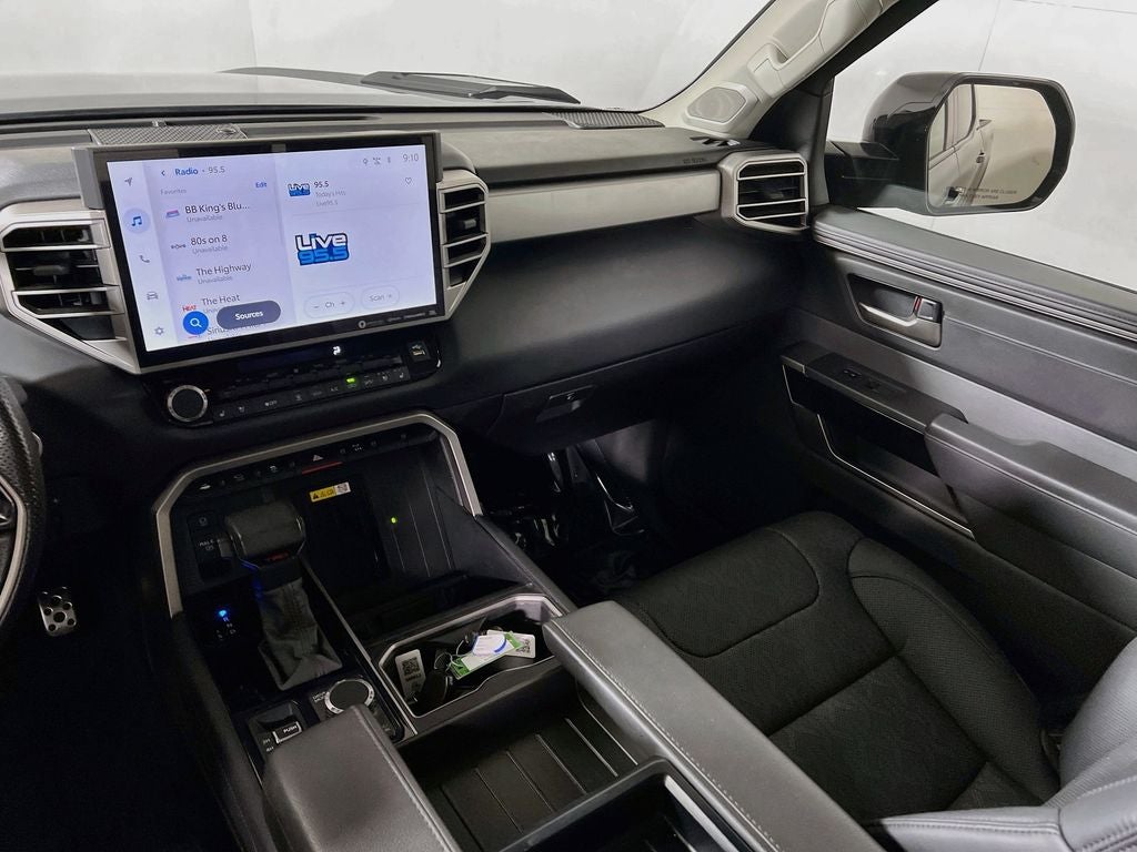 2024 Toyota Tundra Hybrid Limited