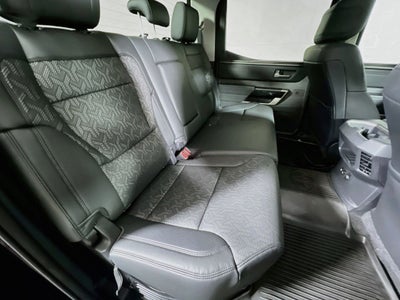 2024 Toyota Tundra Hybrid Limited