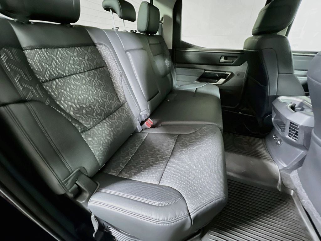 2024 Toyota Tundra Hybrid Limited