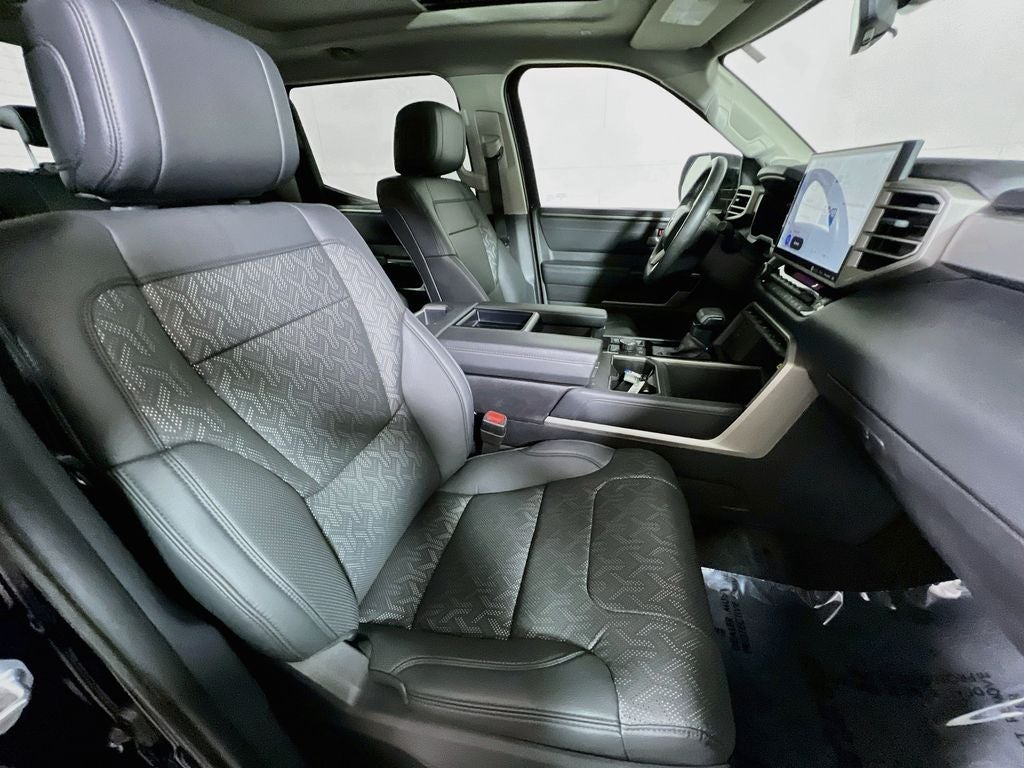 2024 Toyota Tundra Hybrid Limited