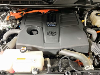 2024 Toyota Tundra Hybrid Limited
