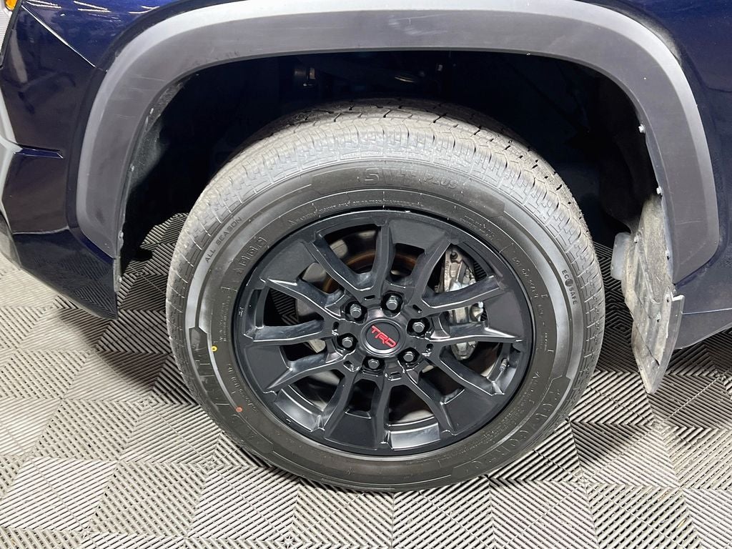 2024 Toyota Tundra Hybrid Limited