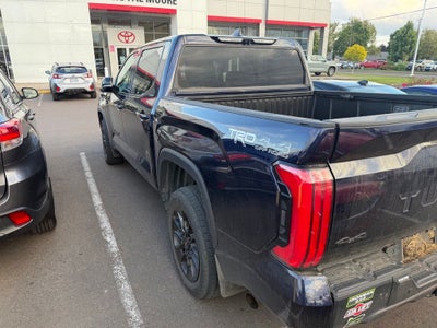 2024 Toyota Tundra Hybrid Limited