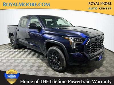2024 Toyota Tundra Hybrid Limited