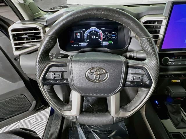 2024 Toyota Tundra Hybrid Limited
