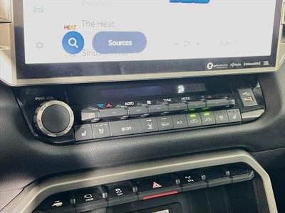 2024 Toyota Tundra Hybrid Limited