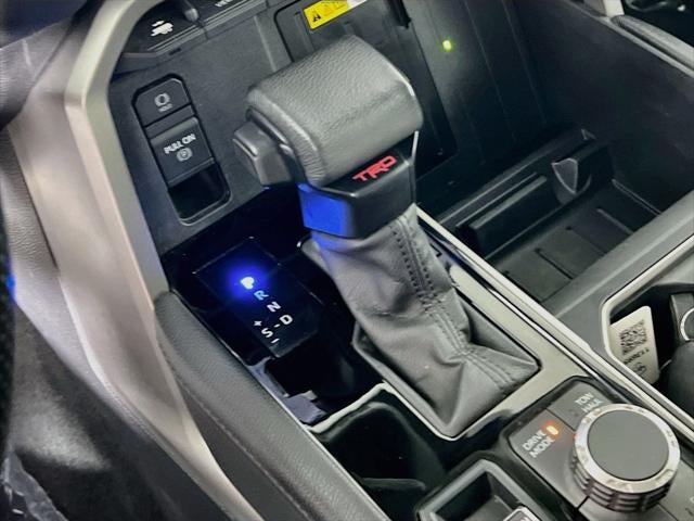 2024 Toyota Tundra Hybrid Limited