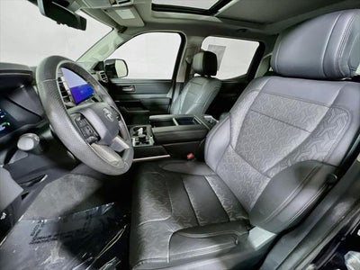 2024 Toyota Tundra Hybrid Limited