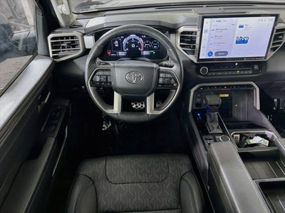 2024 Toyota Tundra Hybrid Limited