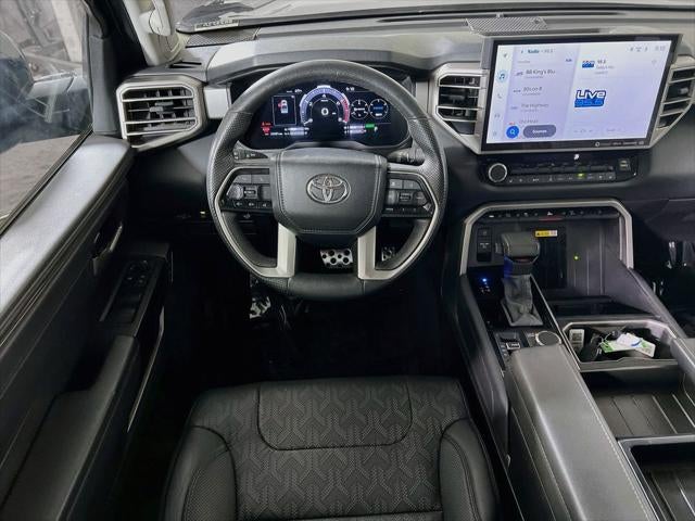 2024 Toyota Tundra Hybrid Limited