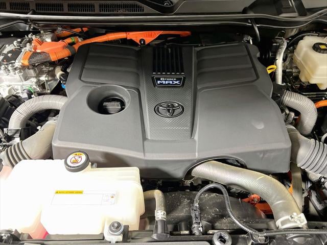 2024 Toyota Tundra Hybrid Limited