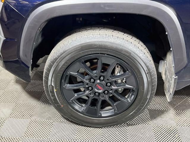 2024 Toyota Tundra Hybrid Limited