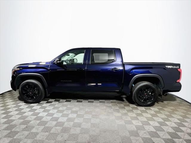 2024 Toyota Tundra Hybrid Limited