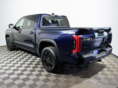 2024 Toyota Tundra Hybrid Limited