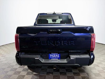 2024 Toyota Tundra Hybrid Limited