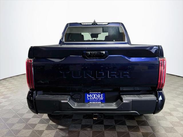 2024 Toyota Tundra Hybrid Limited