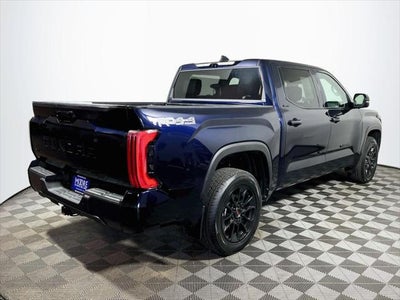 2024 Toyota Tundra Hybrid Limited