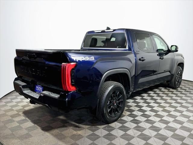 2024 Toyota Tundra Hybrid Limited