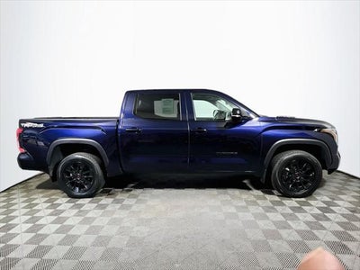 2024 Toyota Tundra Hybrid Limited