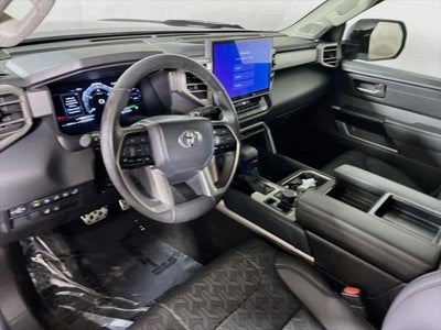 2024 Toyota Tundra Hybrid Limited