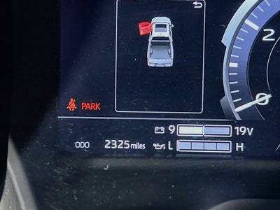 2025 Toyota Tundra Hybrid Platinum