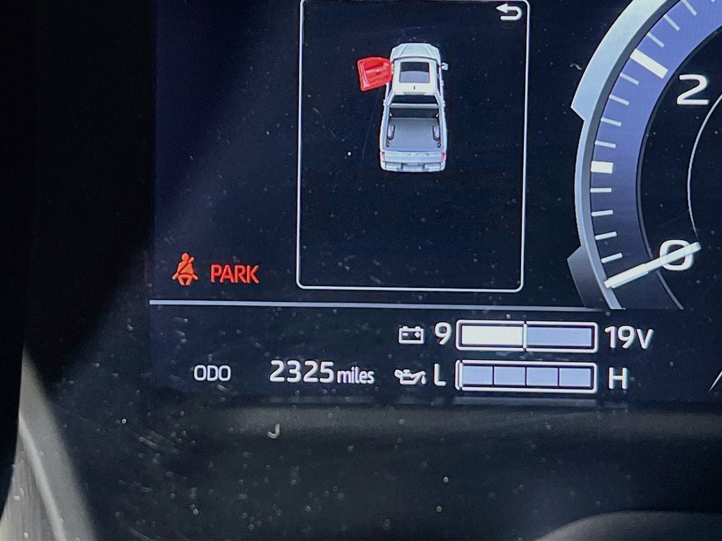 2025 Toyota Tundra Hybrid Platinum