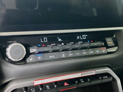 2025 Toyota Tundra Hybrid Platinum