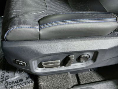 2025 Toyota Tundra Hybrid Platinum